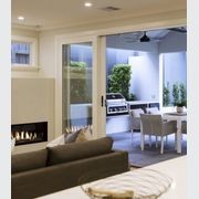 Zanda Verve Sliding Door Lock Kit gallery detail image