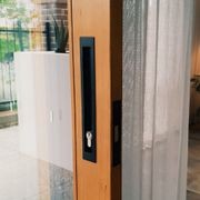 Zanda Verve Sliding Door Lock Kit gallery detail image