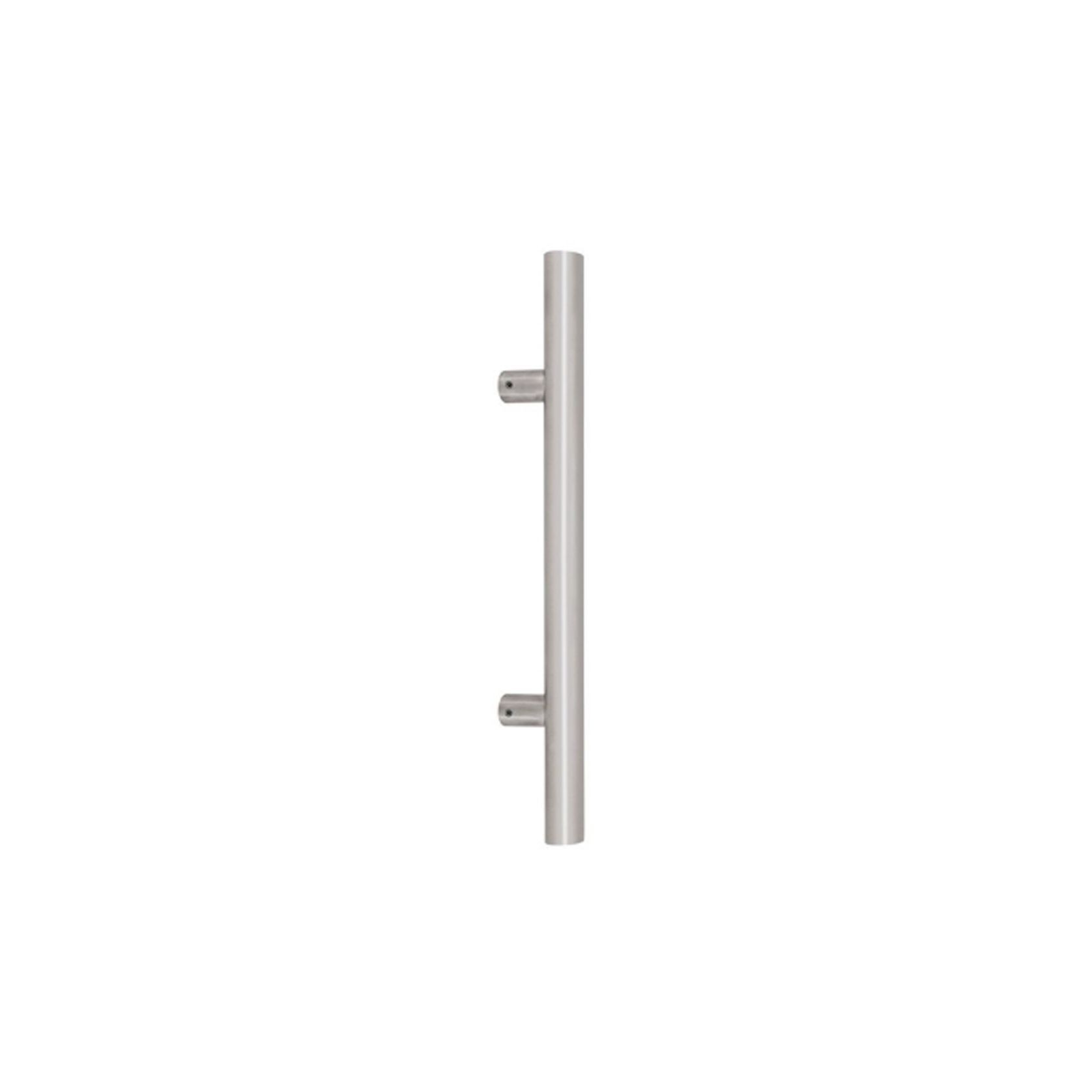 Zanda Round Profile Straigth Door Pull Handle gallery detail image