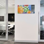 Zanda Square Profile Straigth Door Pull Handle gallery detail image