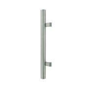 Zanda Round Offset Door Entrance Pull Handle gallery detail image