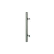 Zanda Round Offset Door Entrance Pull Handle gallery detail image