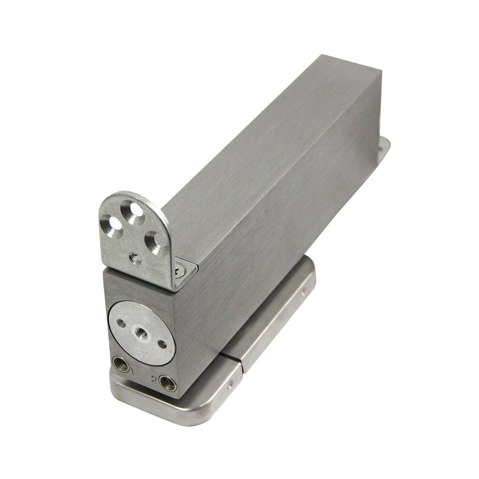 Zanda Concealed Heel Door Closer ZANHEEL gallery detail image