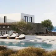 Zante Accent Side Table gallery detail image