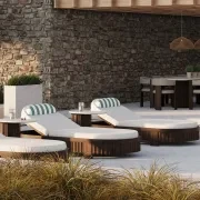 Zante Lounger gallery detail image