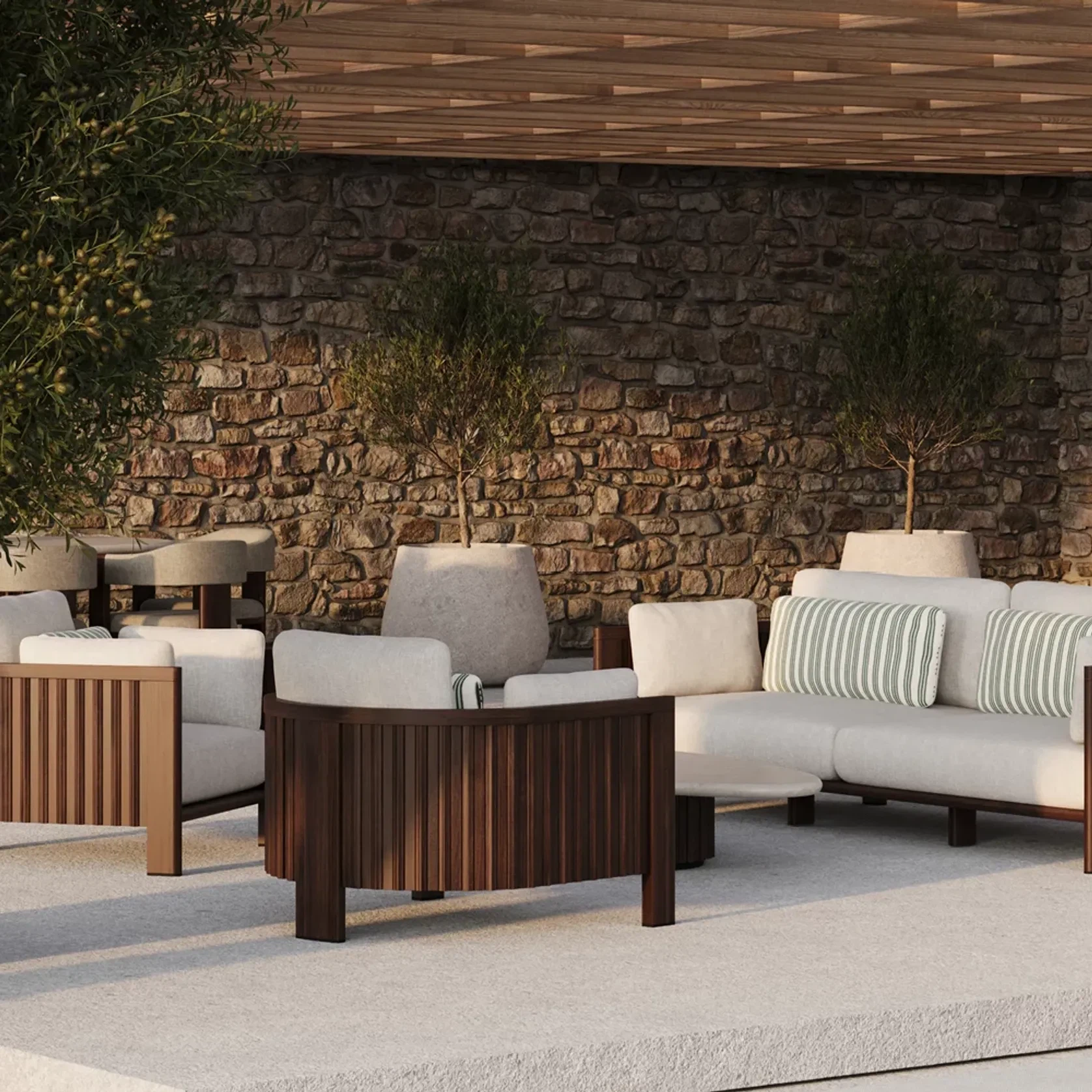 Zante 2 Seater Sofa gallery detail image