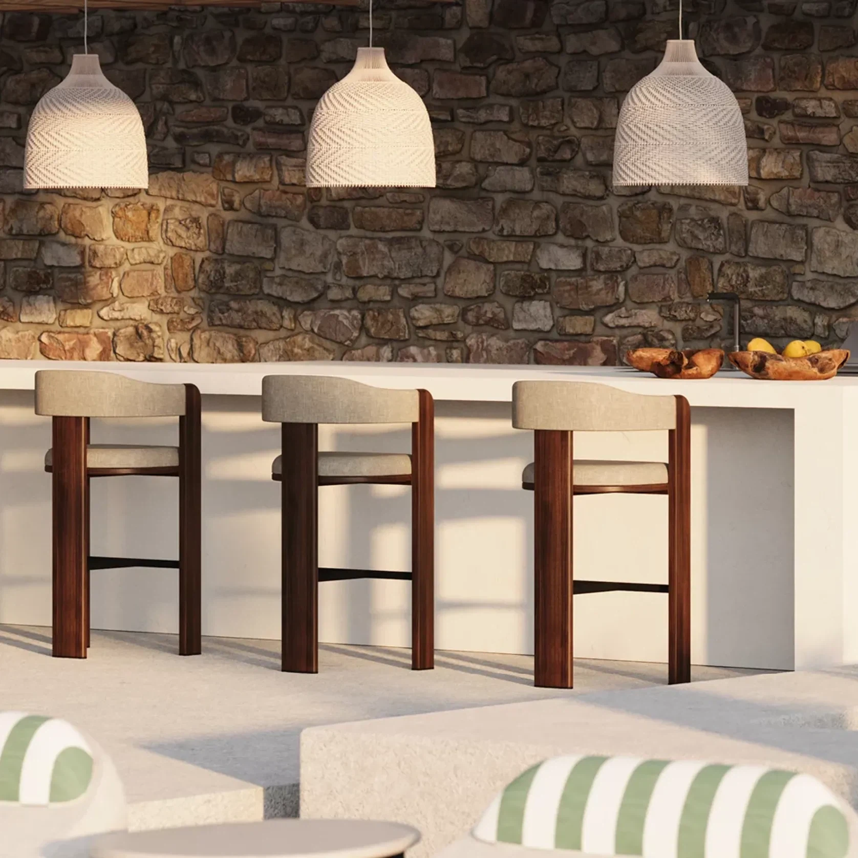 Zante Barstool gallery detail image