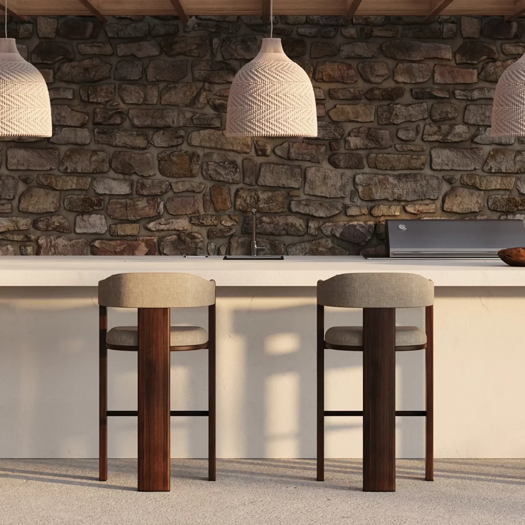 Zante Barstool gallery detail image