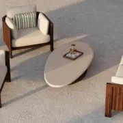 Zante 3 Seater Sofa gallery detail image