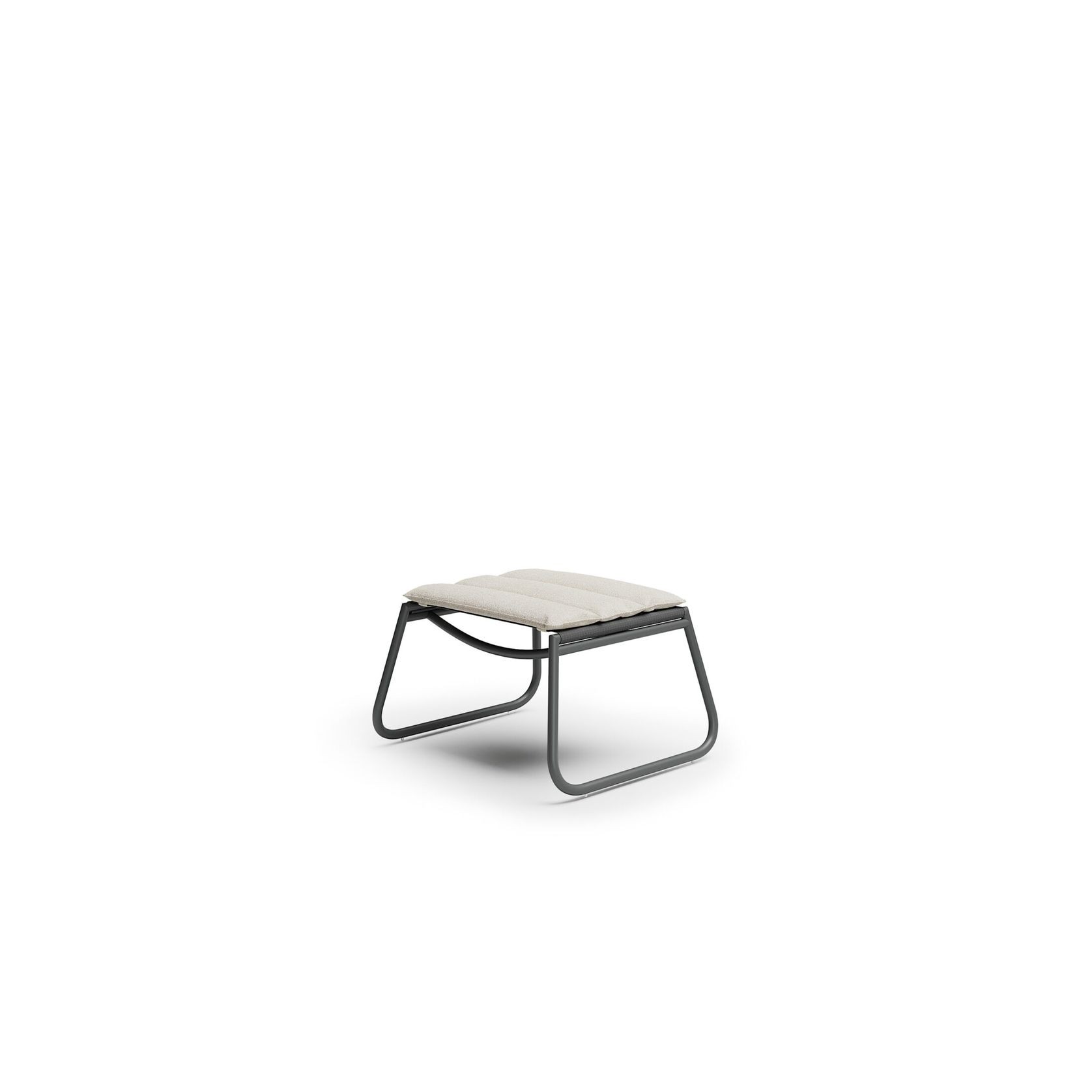 Zante Outdoor Pouf by Atmosphera gallery detail image