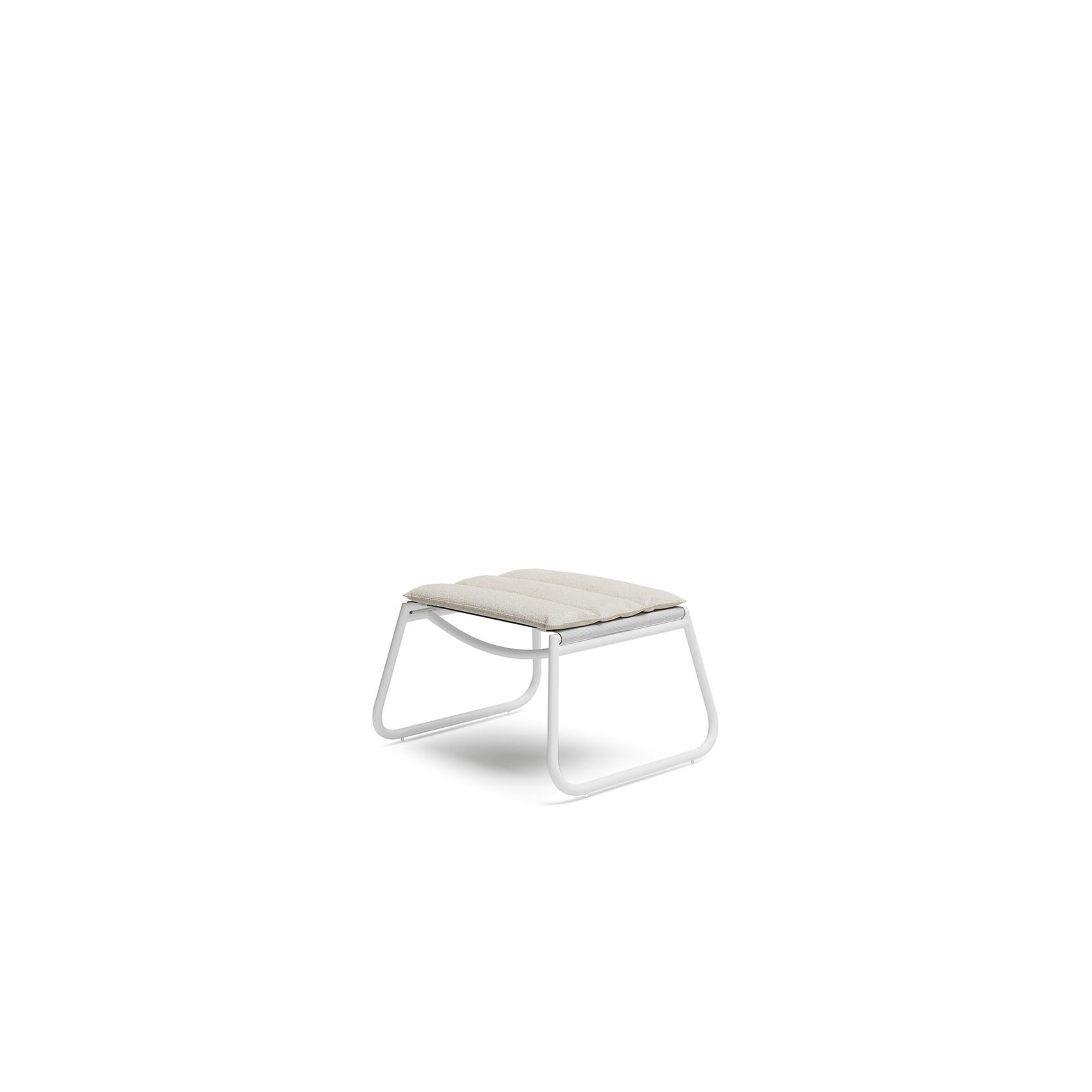 Zante Outdoor Pouf by Atmosphera gallery detail image