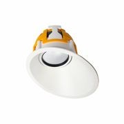 ZELA Offset Deep Tiltz Downlight gallery detail image