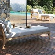Zenhit Outdoor Daybed by Royal Botania gallery detail image
