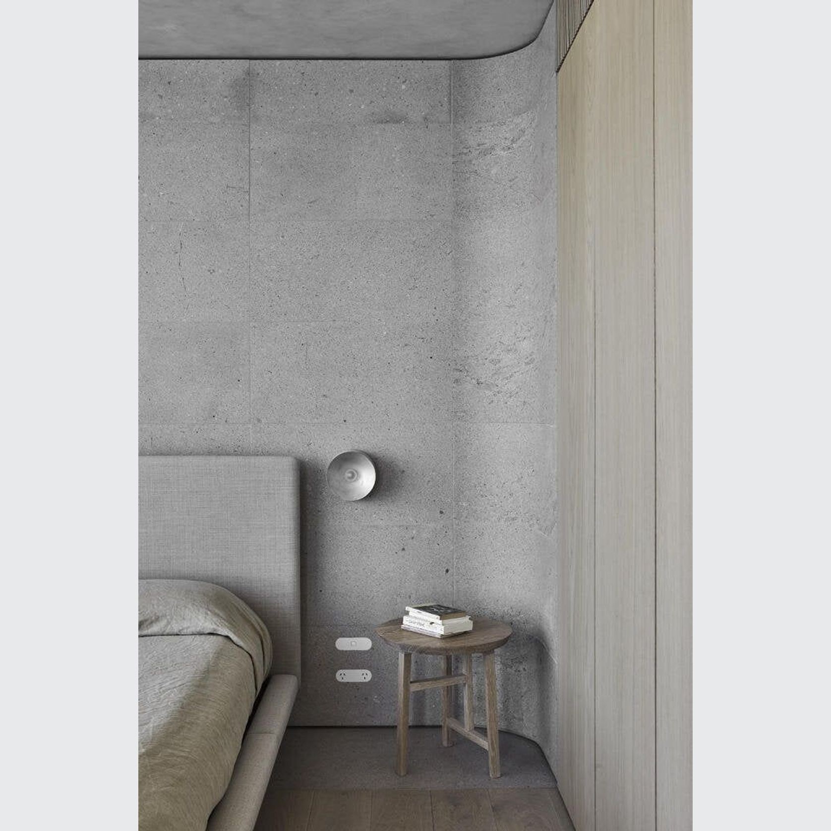 13 Flush 4 Gang Switch Grid gallery detail image