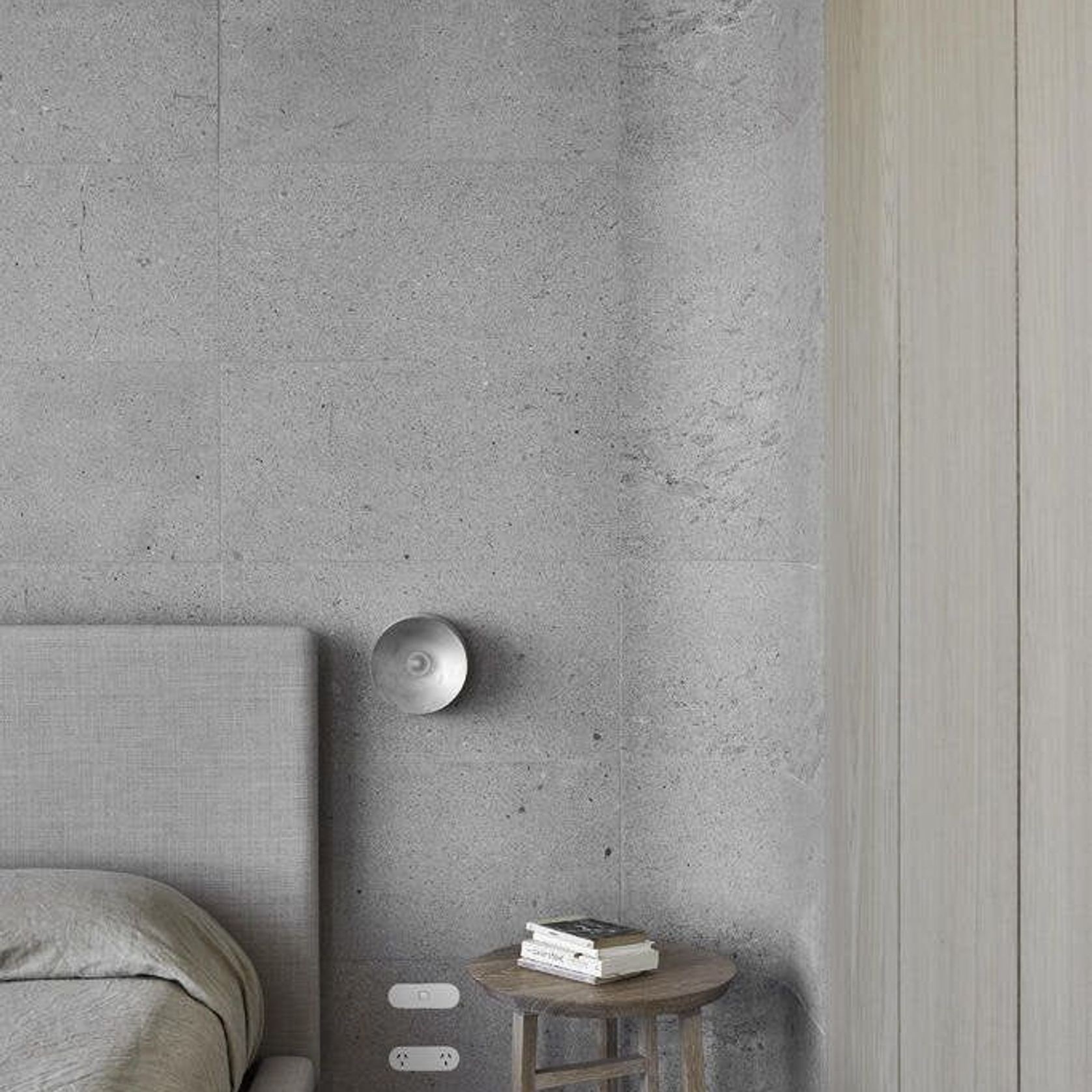 13 Flush 5 Gang Switch Grid gallery detail image