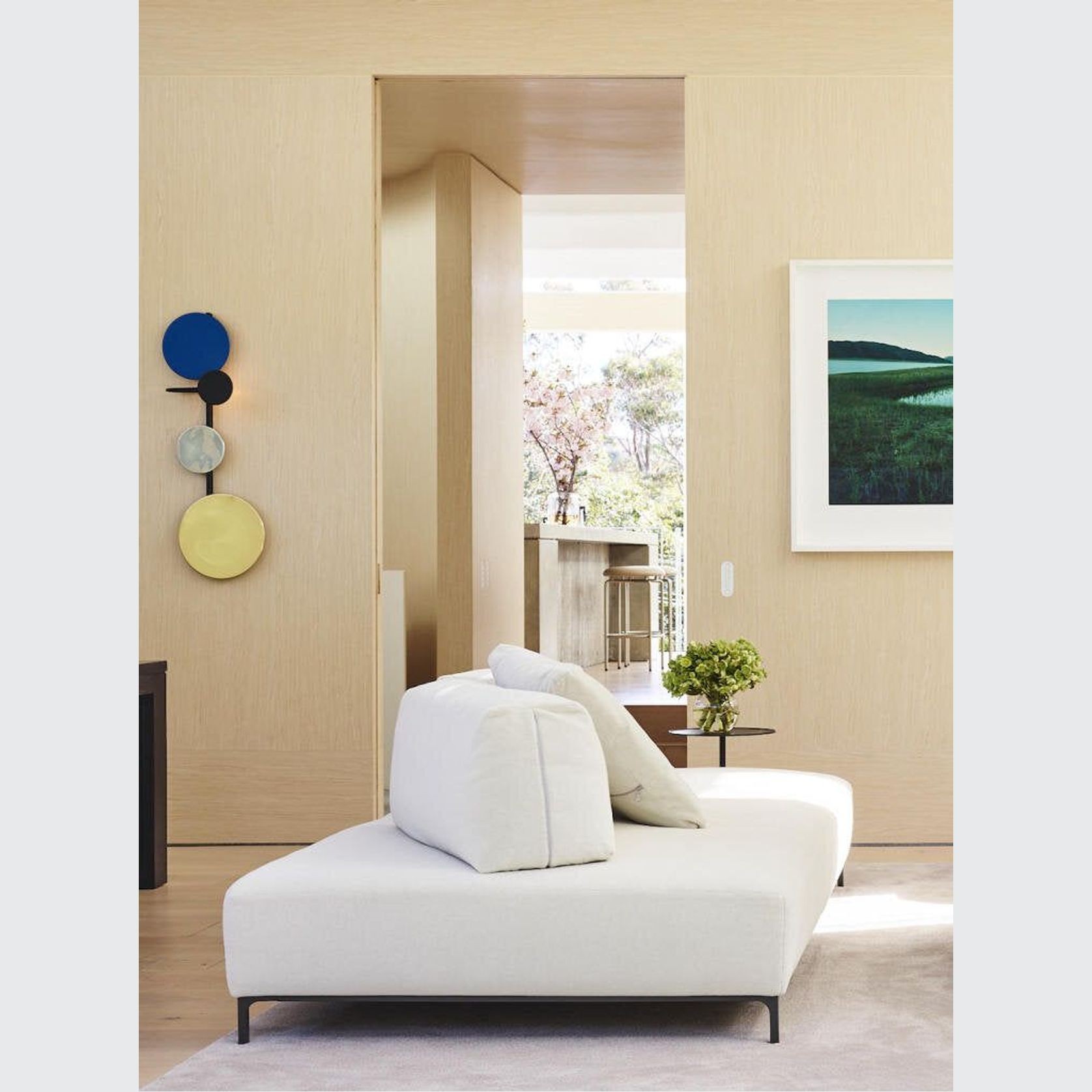 13 Flush 2 Gang Switch Grid gallery detail image