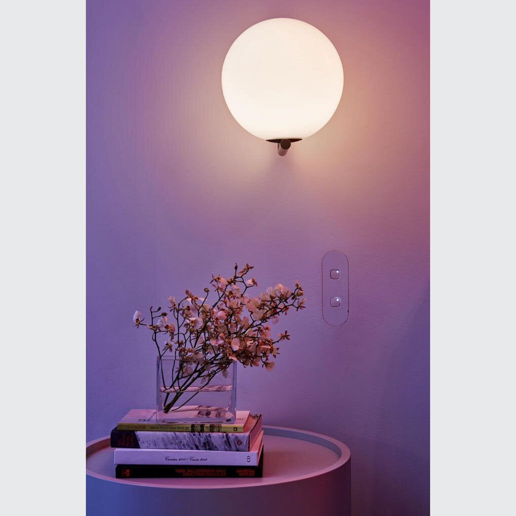 13 Flush 4 Gang Switch Grid gallery detail image