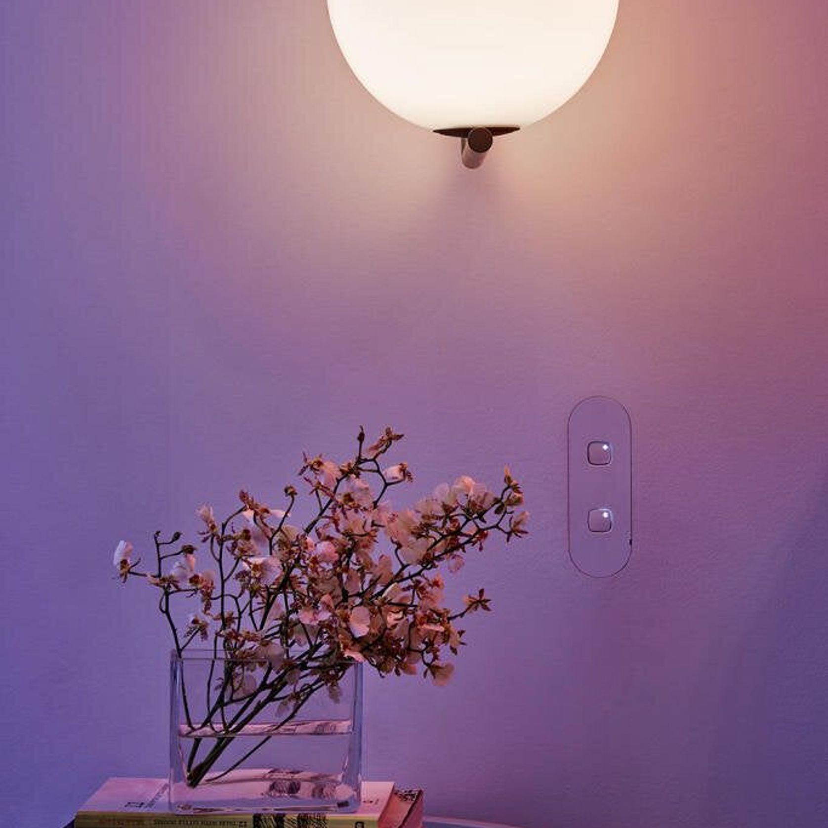 13 Flush 4 Gang Switch Grid gallery detail image