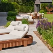 Zante Lounger gallery detail image