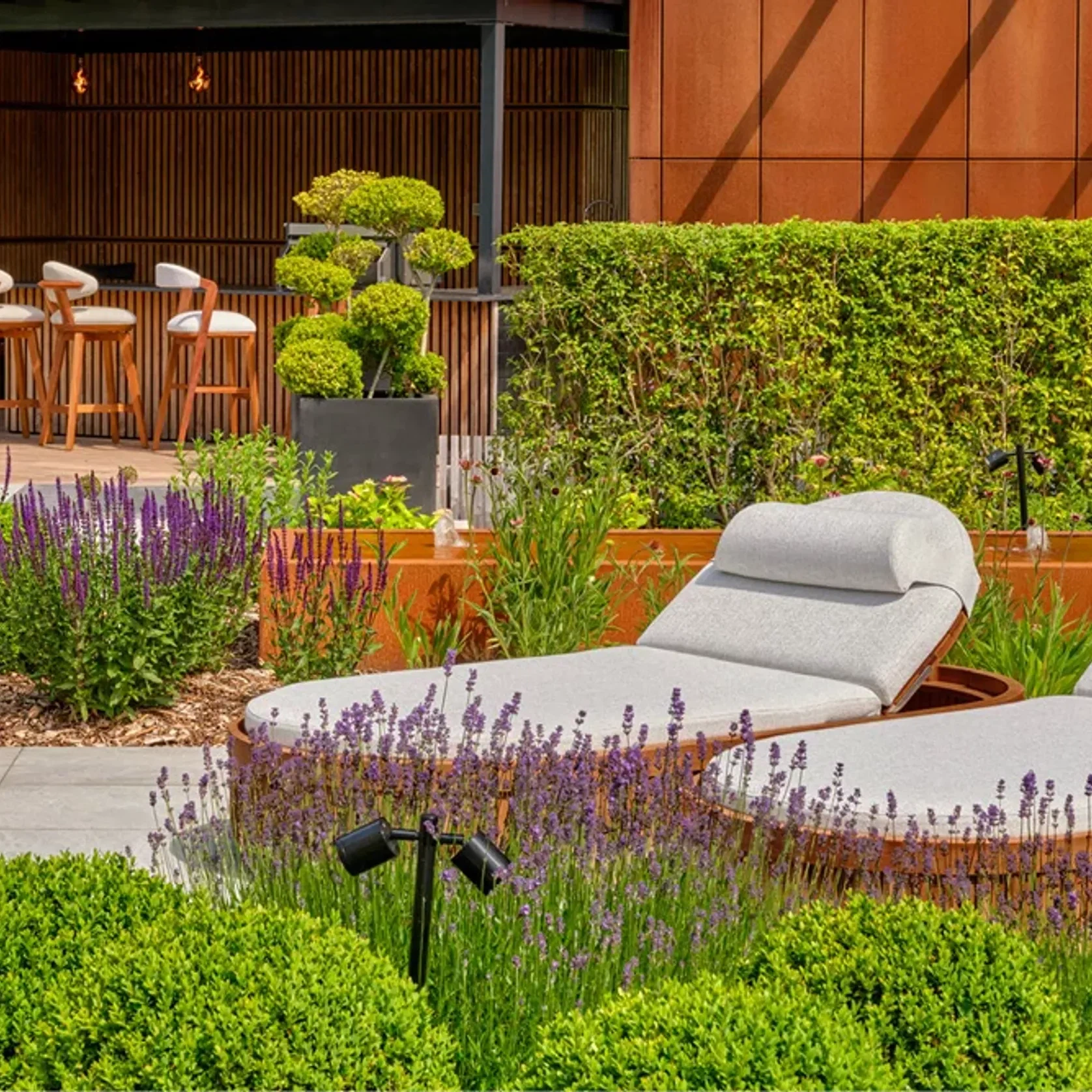 Zante Lounger gallery detail image