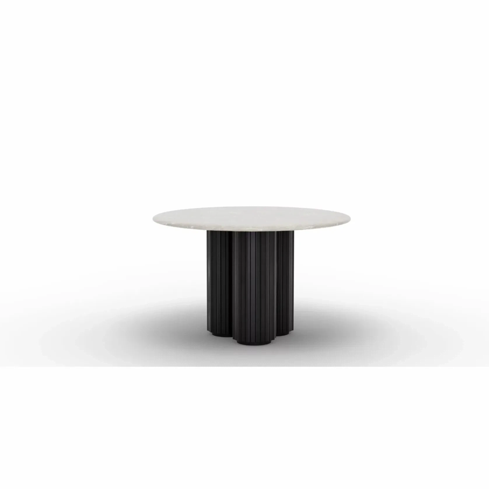 Zante Round Dining Table gallery detail image