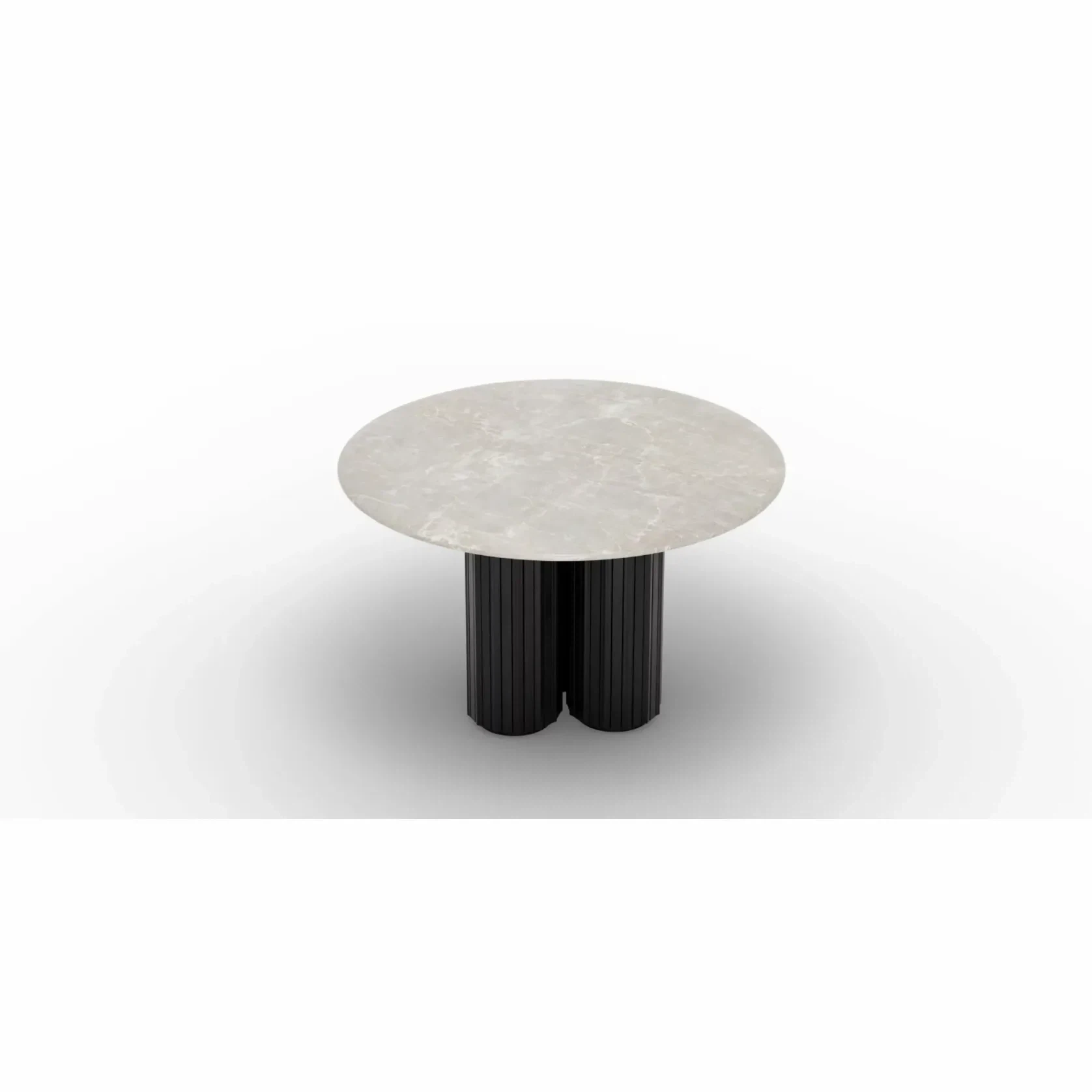 Zante Round Dining Table gallery detail image