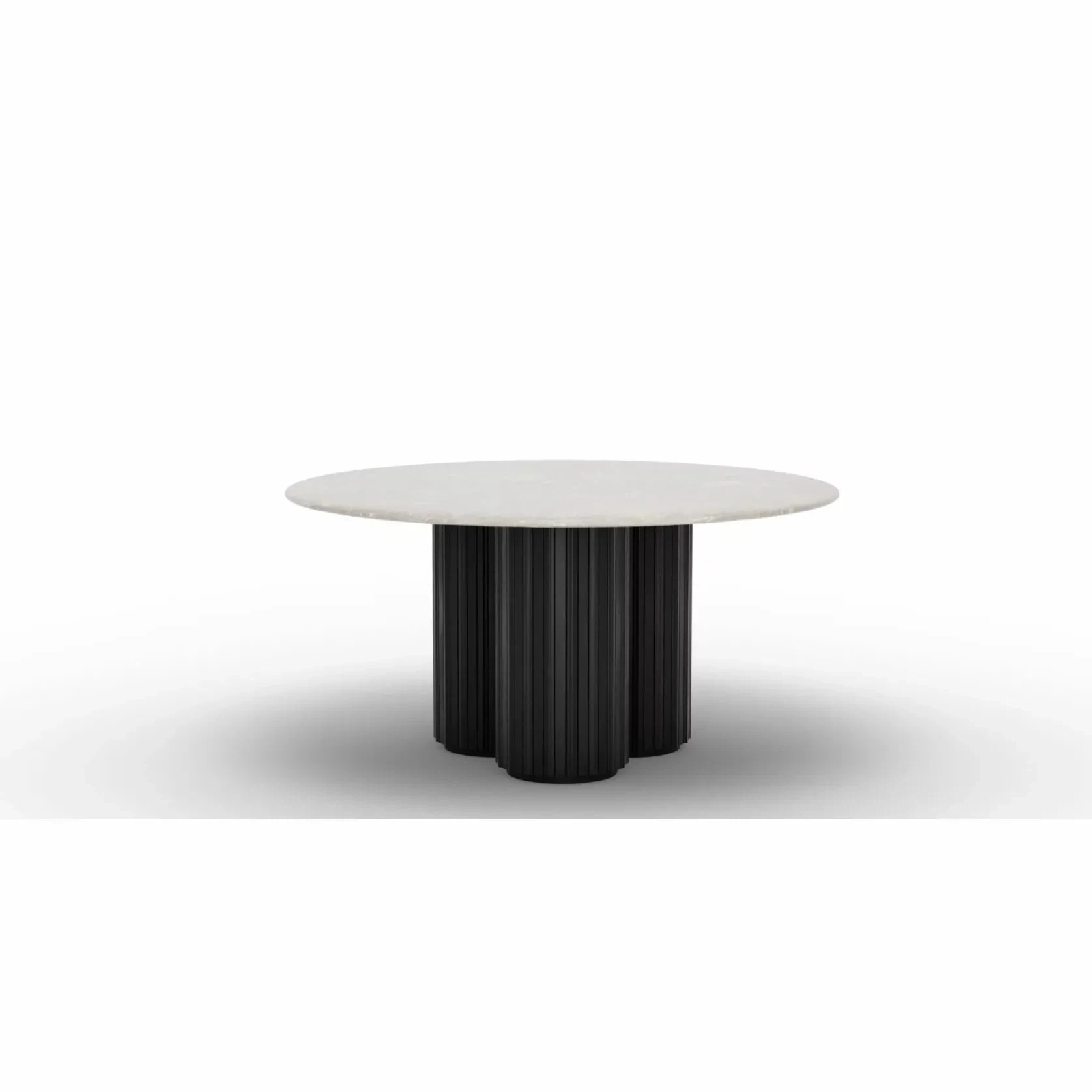 Zante Round Dining Table gallery detail image