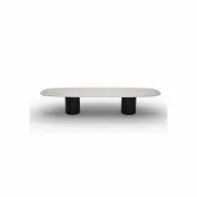 Zante Oval Dining Table gallery detail image