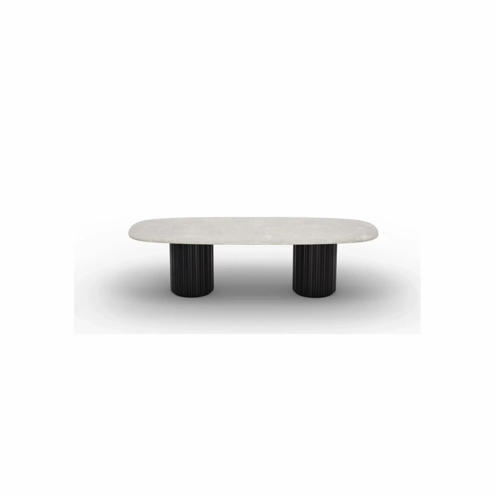 Zante Oval Dining Table gallery detail image