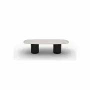 Zante Oval Dining Table gallery detail image