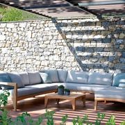 Zenhit Outdoor Lounge by Royal Botania gallery detail image