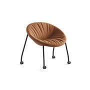 Zoco Lounge Chair - Castors gallery detail image