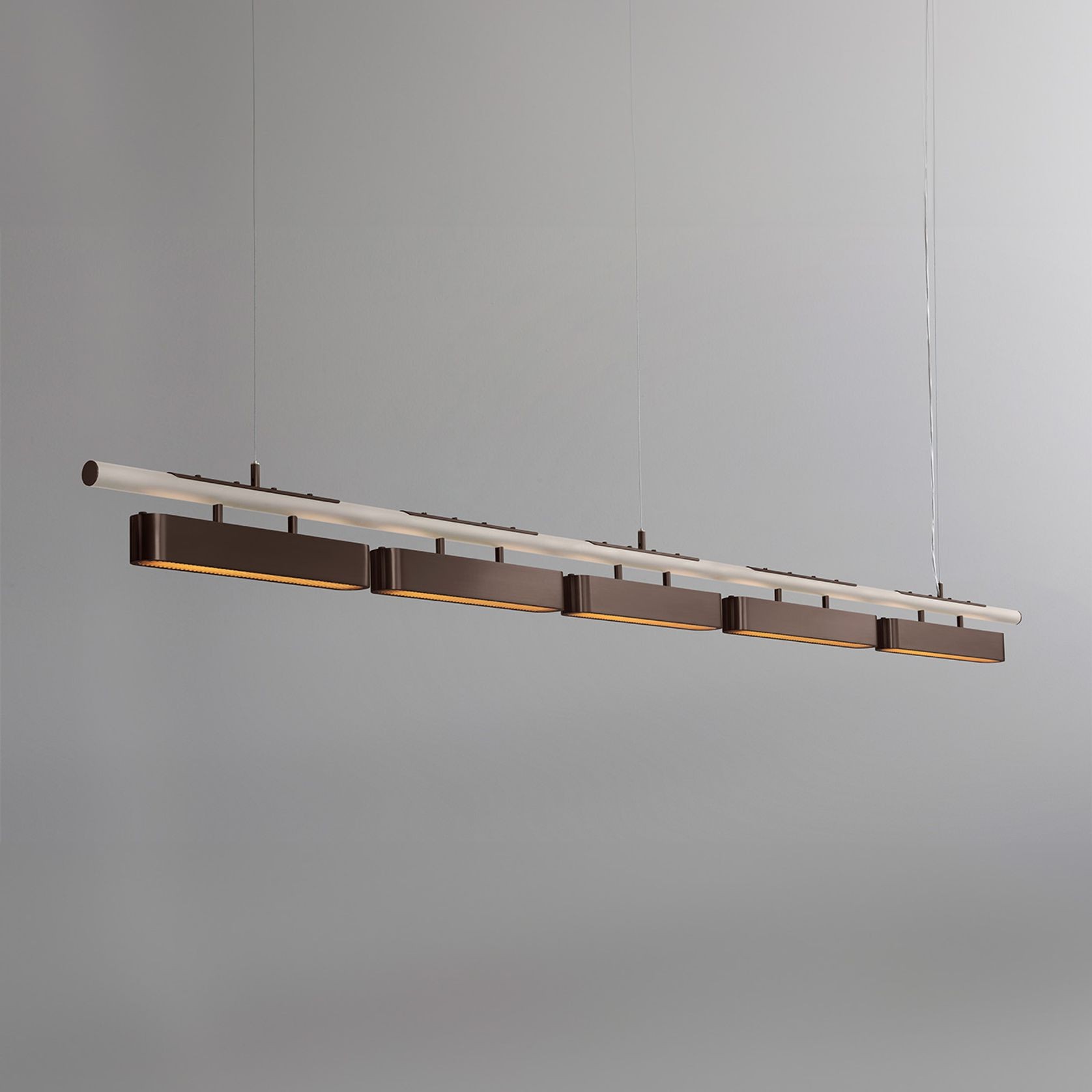Colt Linear 5lt Pendant Light gallery detail image