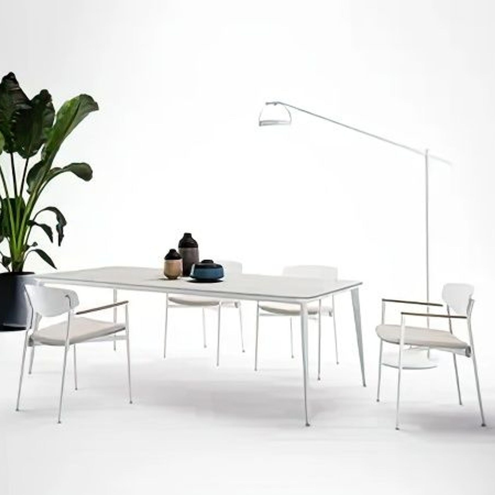 ORBIT Outdoor Floor Lamp gallery detail image