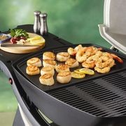 Weber Family Q Half Hotplate gallery detail image
