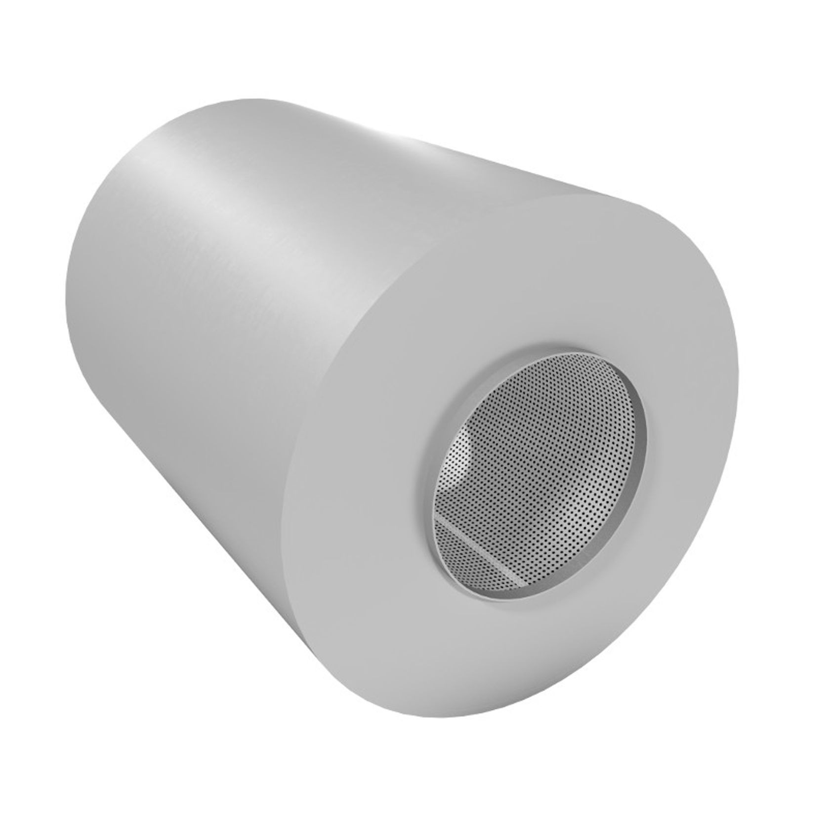 CS Absorptive Circular Silencers gallery detail image
