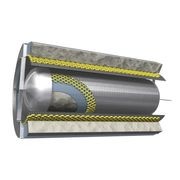 CS Absorptive Circular Silencers gallery detail image