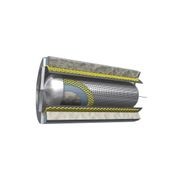 CS Absorptive Circular Silencers gallery detail image