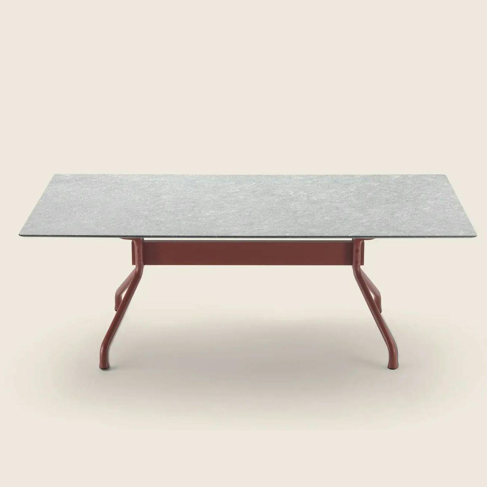 Academy Outdoor Dining Table By Flexform gallery detail image