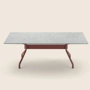 Academy Outdoor Dining Table By Flexform gallery detail image