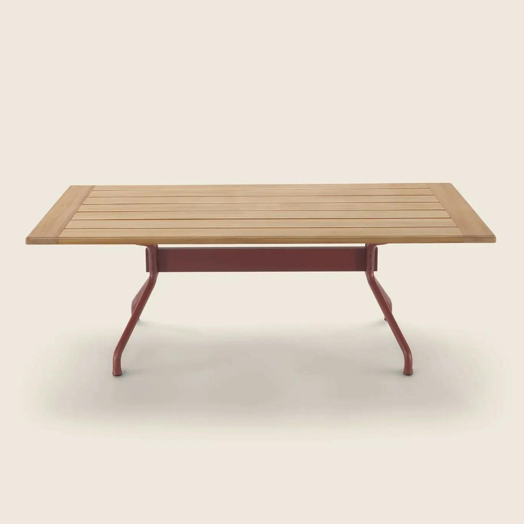 Academy Outdoor Dining Table By Flexform gallery detail image