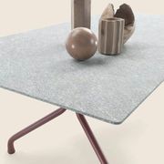 Academy Outdoor Dining Table By Flexform gallery detail image