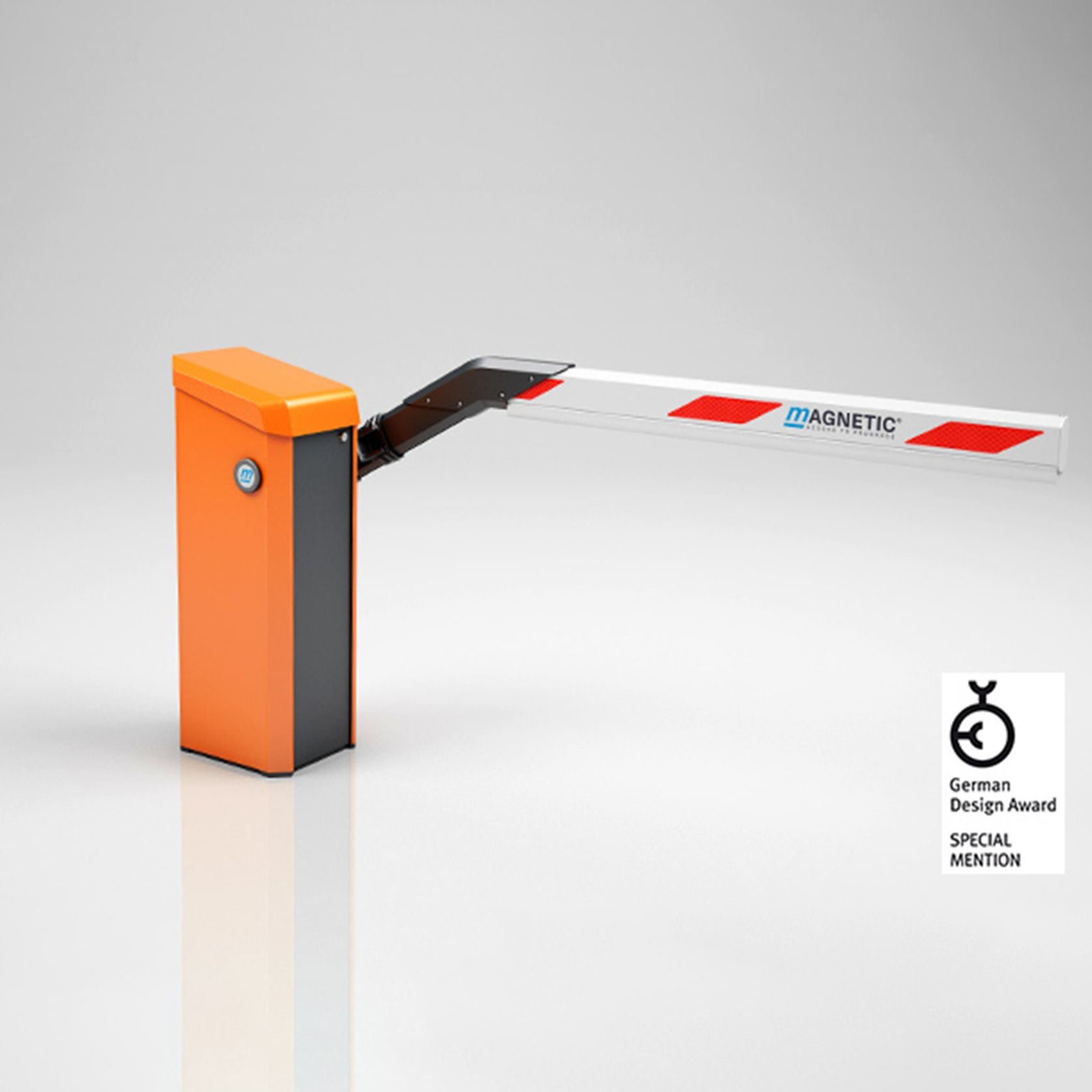 Access Pro Traffic Barrier gallery detail image