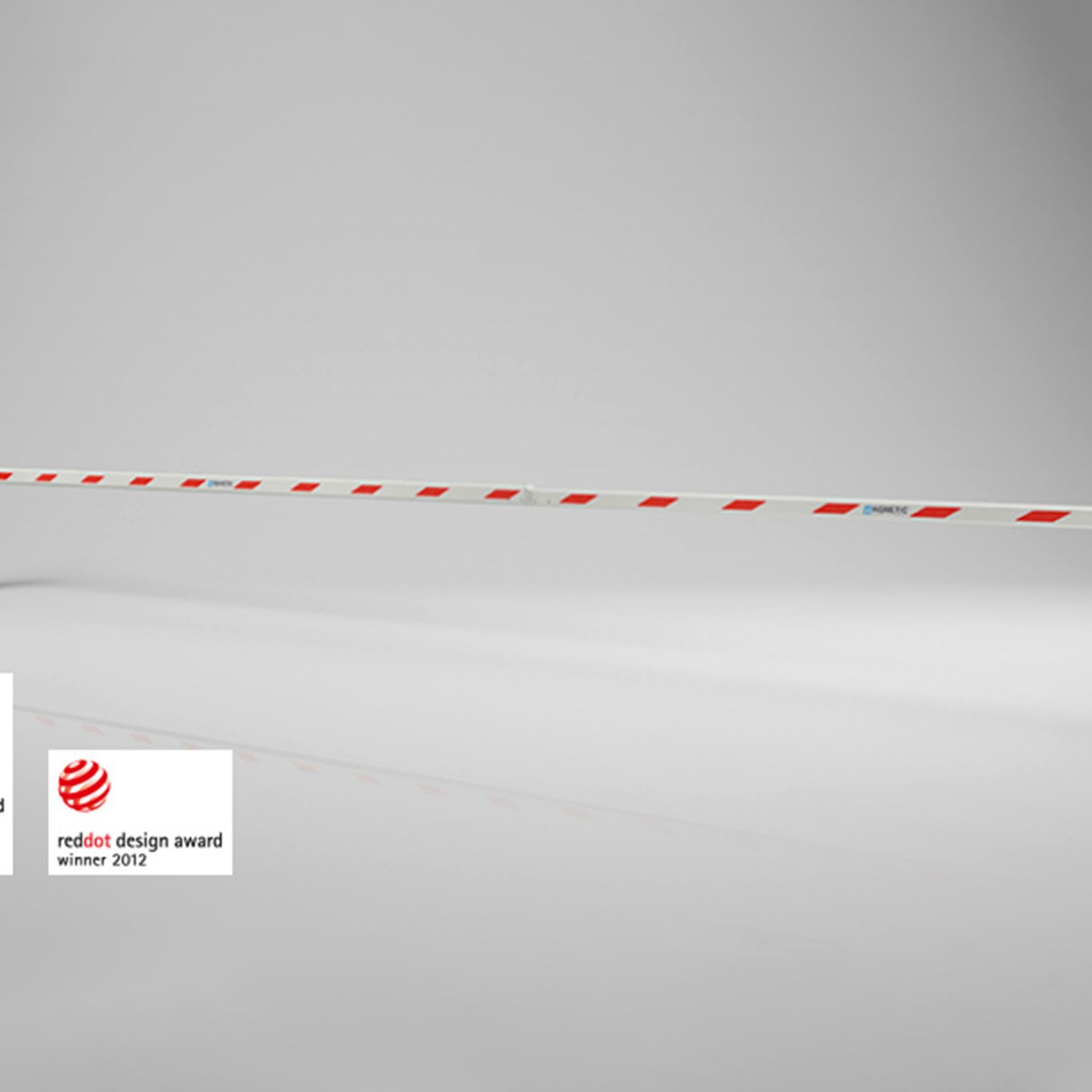 Access XXL Traffic Barrier gallery detail image