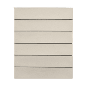 Loulou Ecru Matt gallery detail image