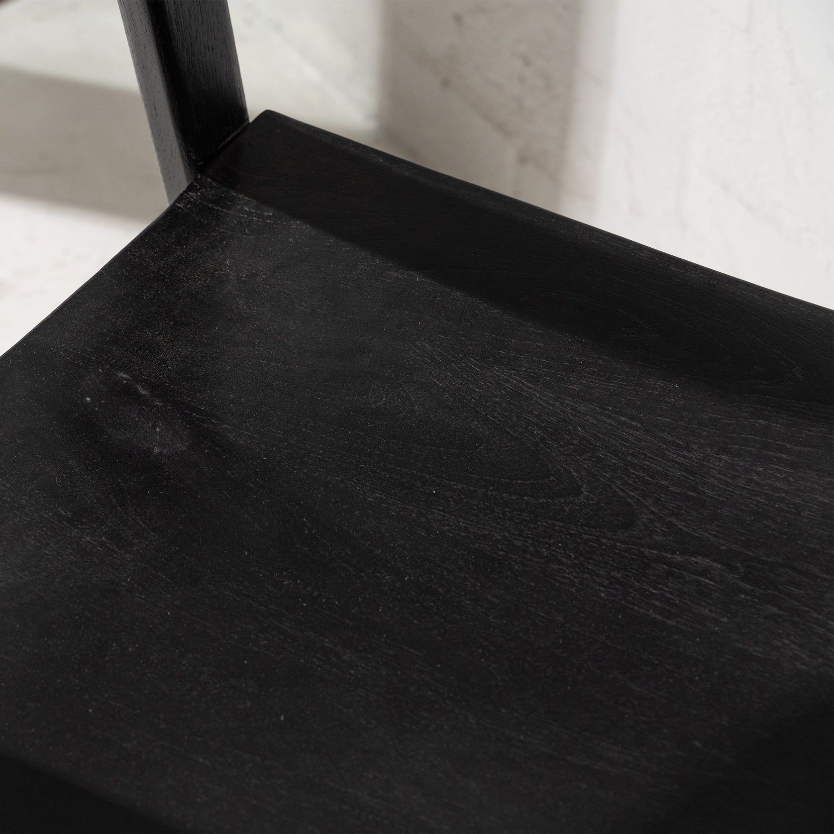Ada Dining Chair - Black gallery detail image