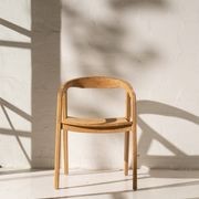 Ada Dining Chair - Natural gallery detail image