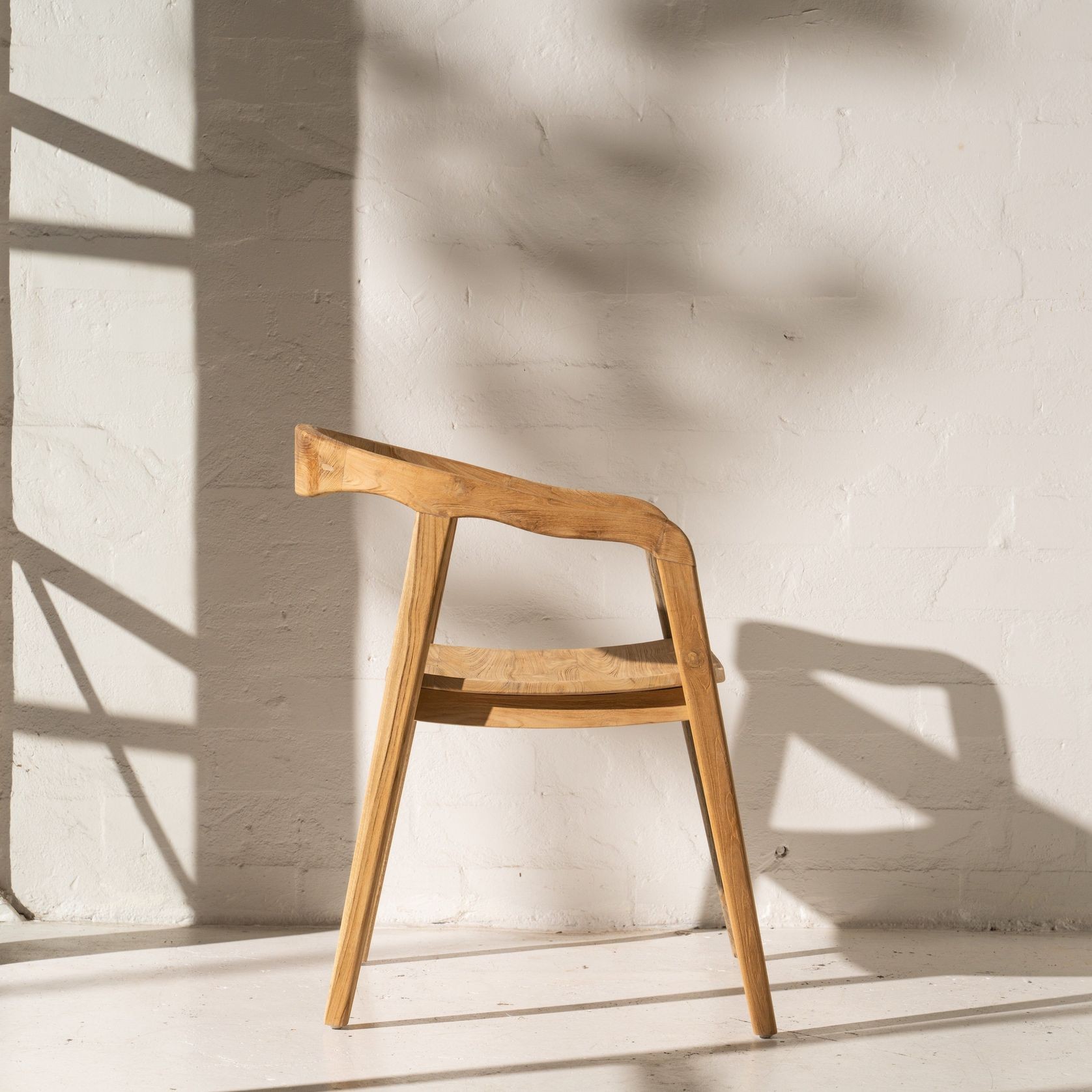 Ada Dining Chair - Natural gallery detail image