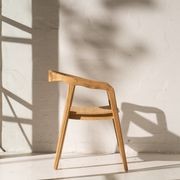 Ada Dining Chair - Natural gallery detail image