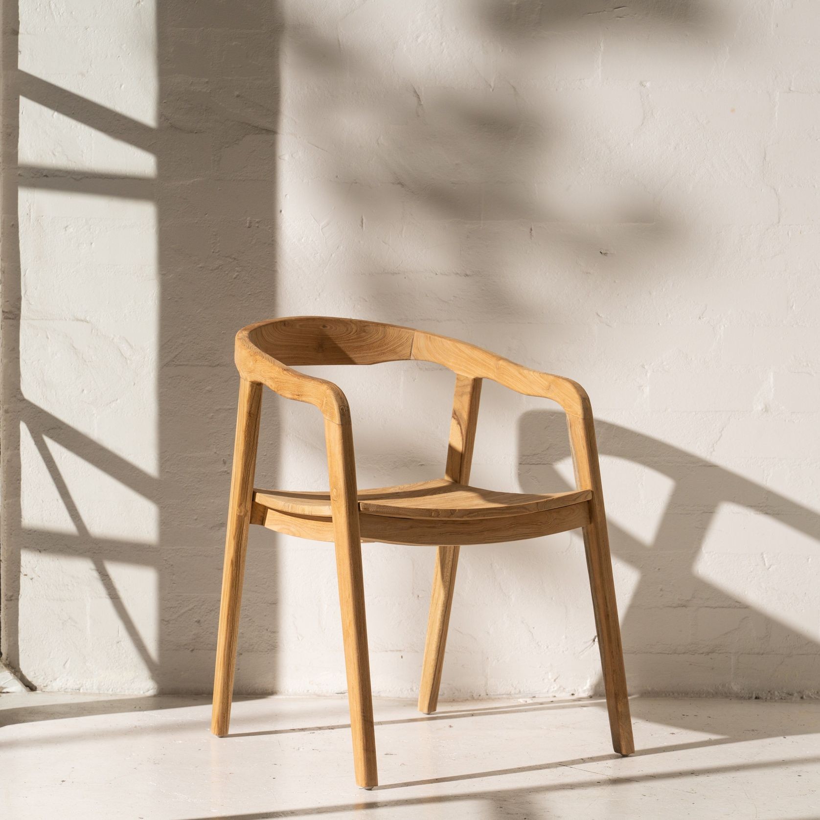 Ada Dining Chair - Natural gallery detail image